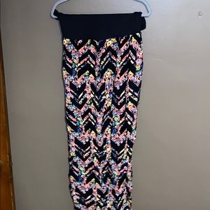 Tube Top Dress